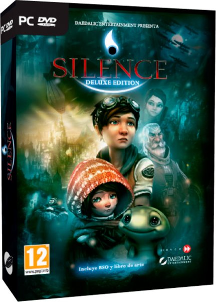 Silence EdicióN Deluxe Silence EdicióN Deluxe